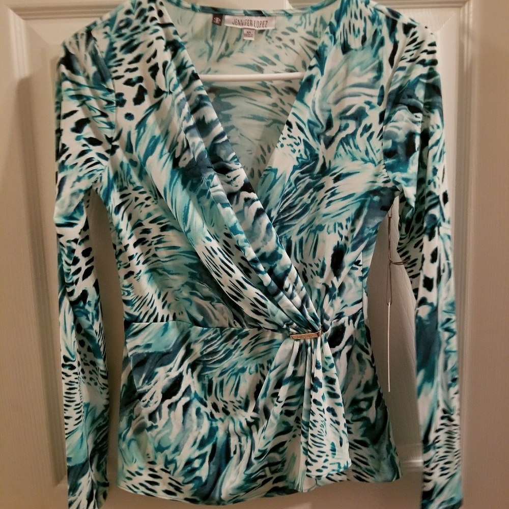 Jennifer Lopez Blouse